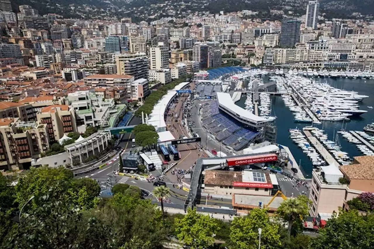 Schon wieder 1. April? Monaco mit neuer Pistenführung