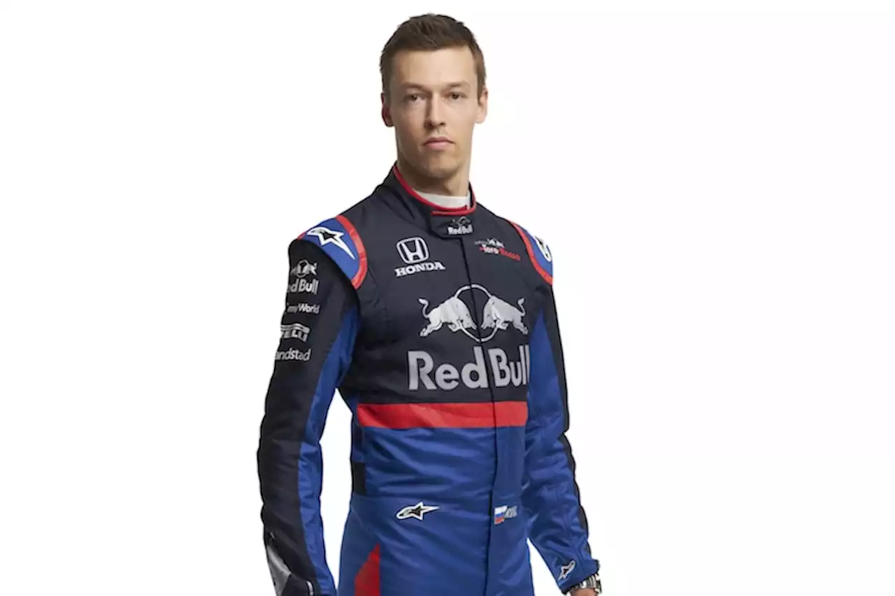 Toro Rosso: Kvyat zuversichtlich, Albon zurückhaltend