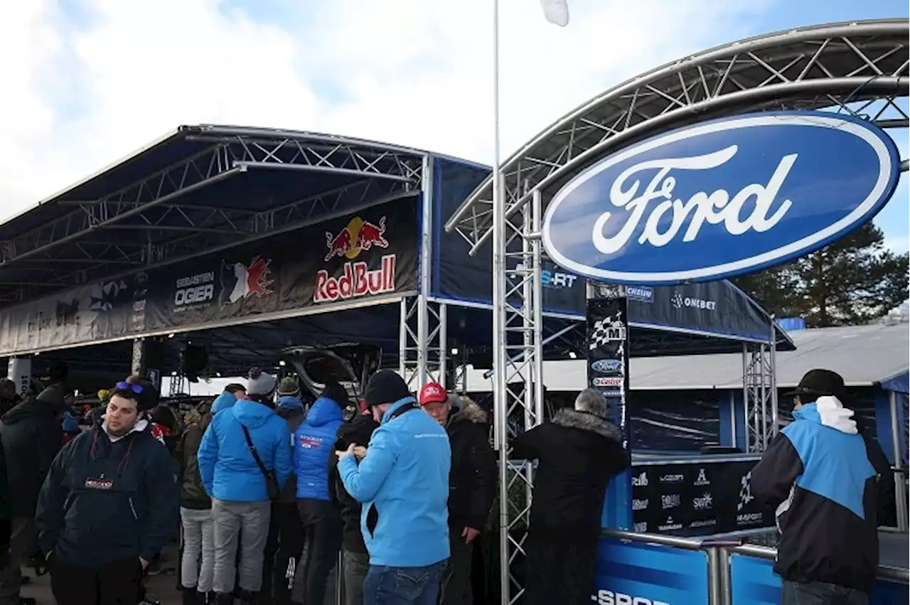 Umdenken bei Ford? Rückkehr in die Rallye-WM?