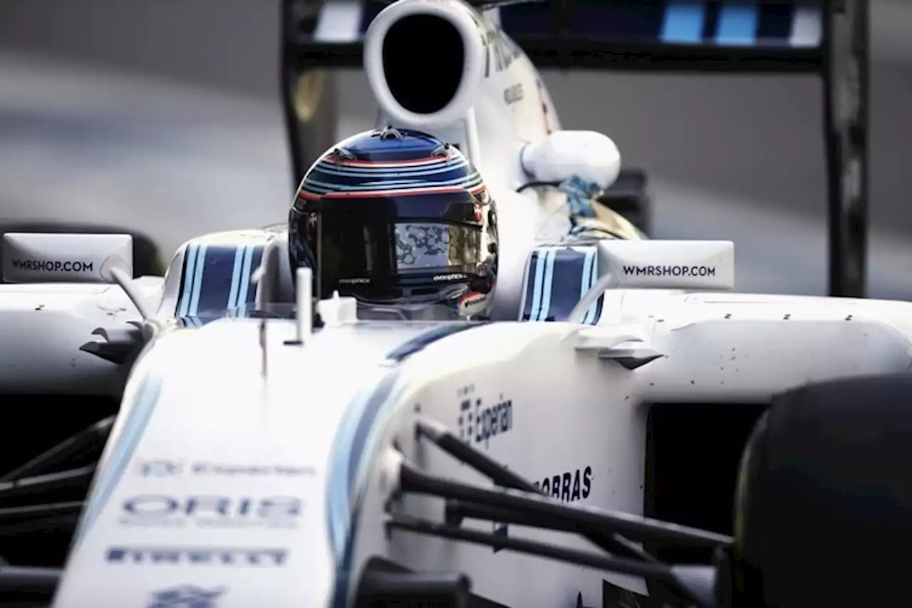 Valtteri Bottas (Williams): Ein starker Schlussstrich