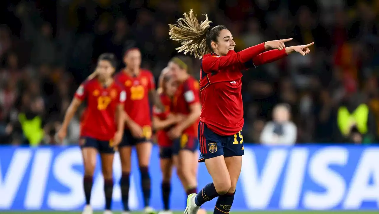 Sieg über England – Spanierinnen triumphieren im Finale