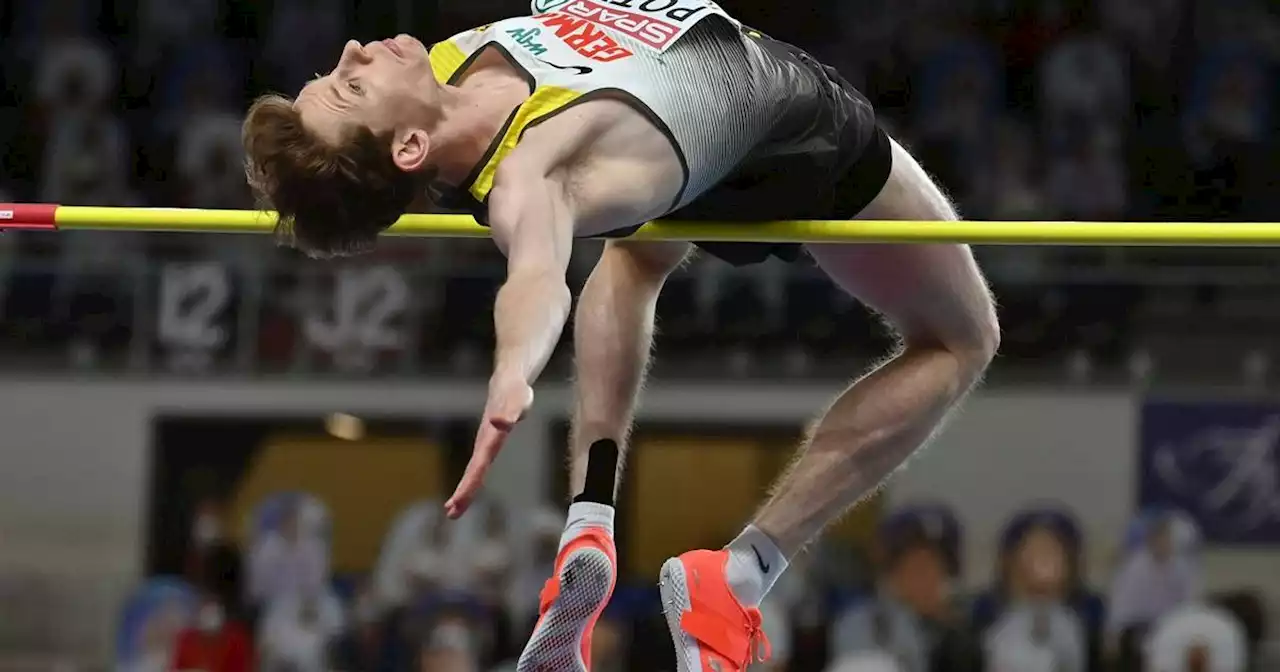 Hochsprung: Potye im Finale - Hoffnung auf eine Medaille