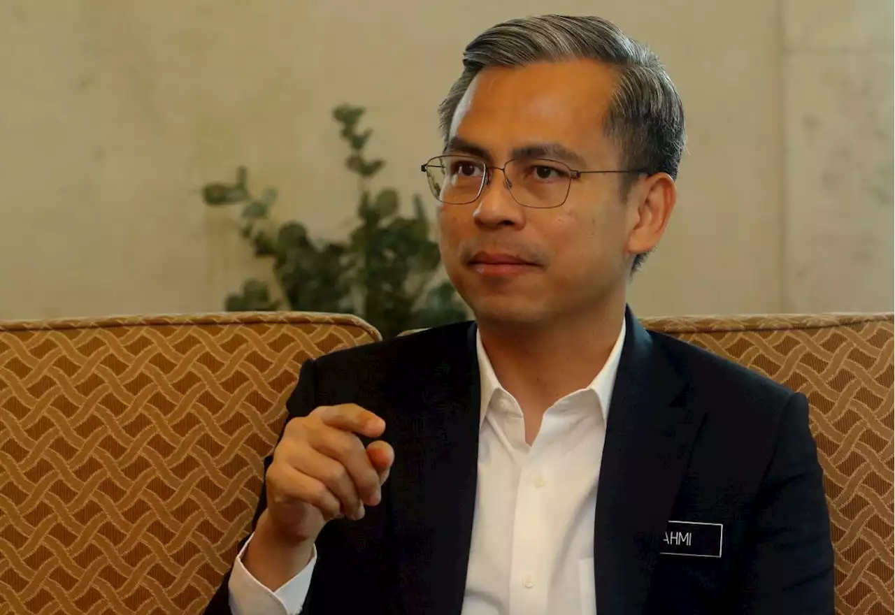 Fahmi: Starlink serves as a temporary measure