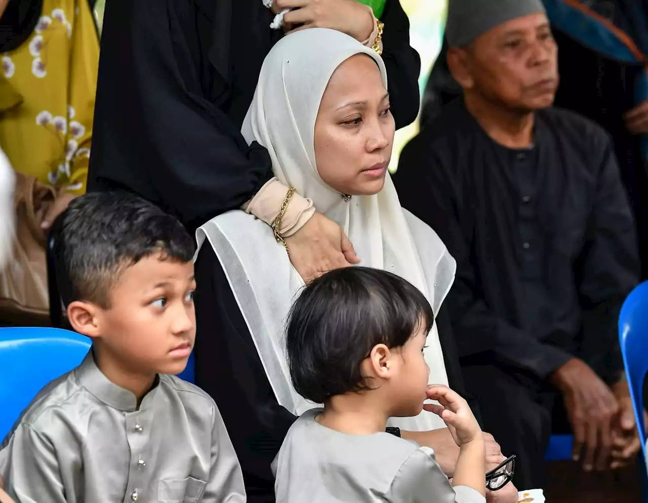 Plane crash: ‘Please take care of my children', Mohammad Taufiq's last words to mother