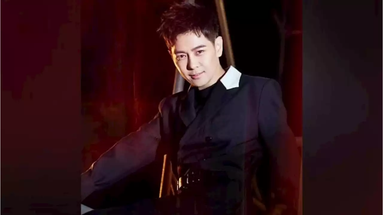 Singer Jimmy Lin takes part in reality show less than a year after accident