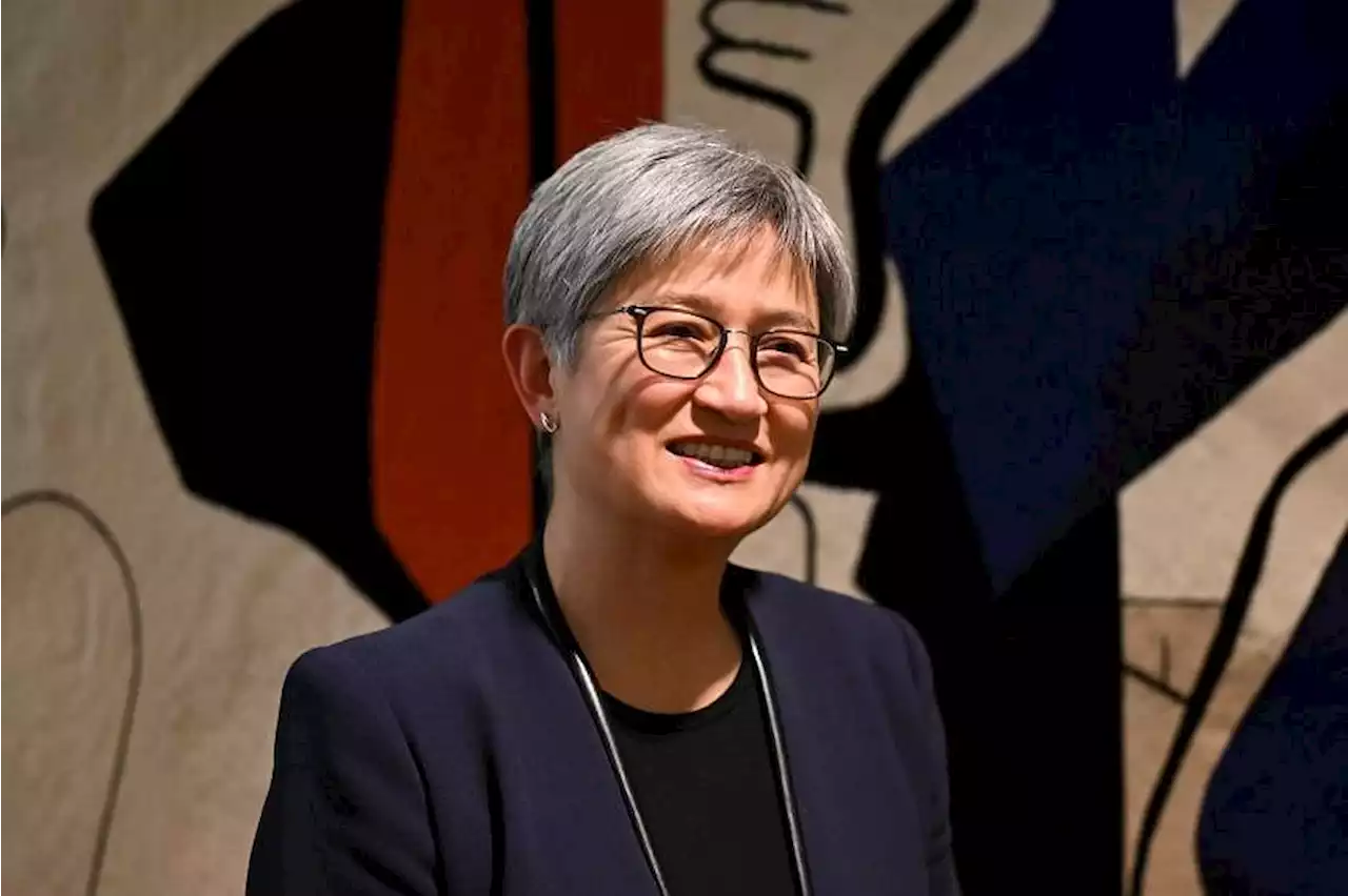 Aussie foreign minister Penny Wong set to host China official for talks