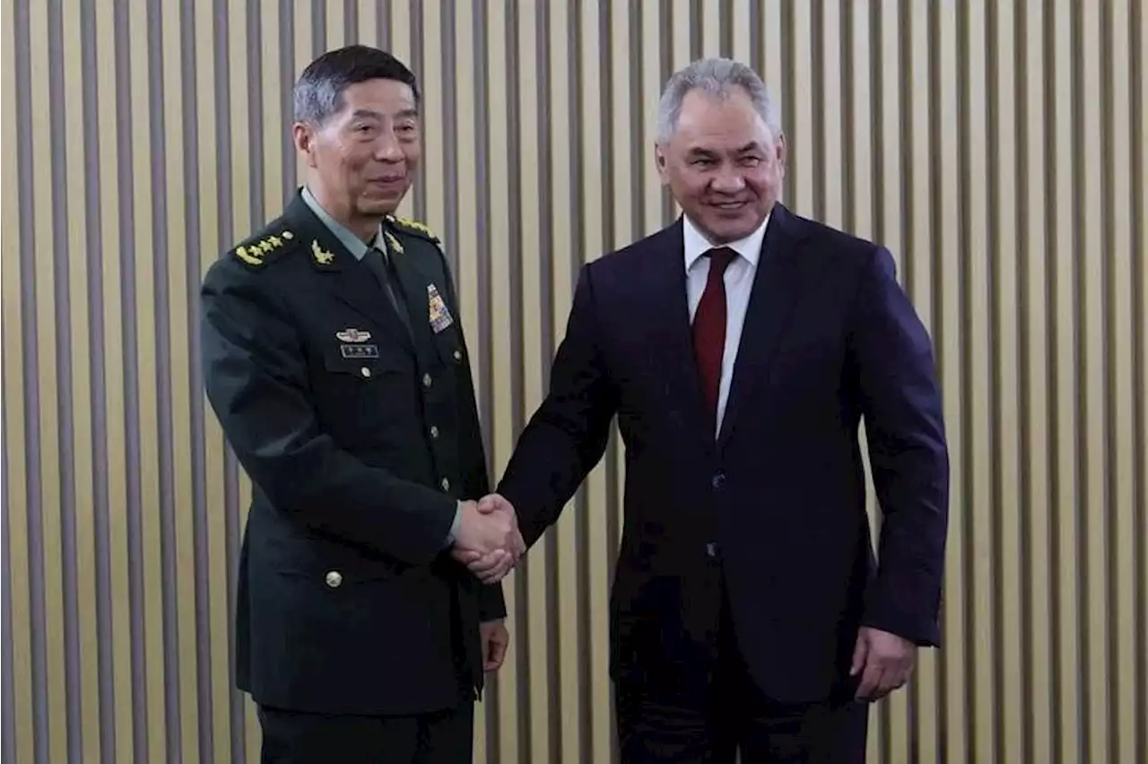 Chinese defence chief’s visit to Russia underscores ties, but also notable for what he did not say