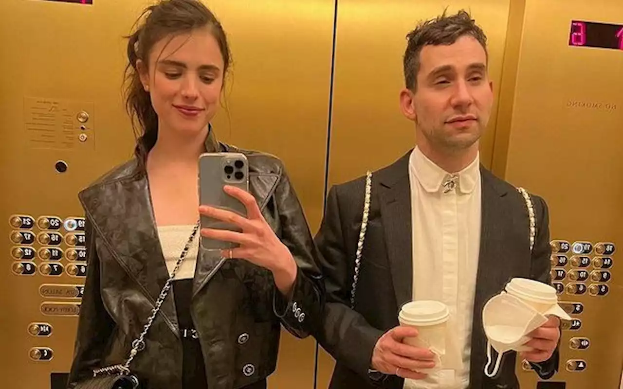 Jack Antonoff And Margaret Qualley Host Star-Studded Wedding