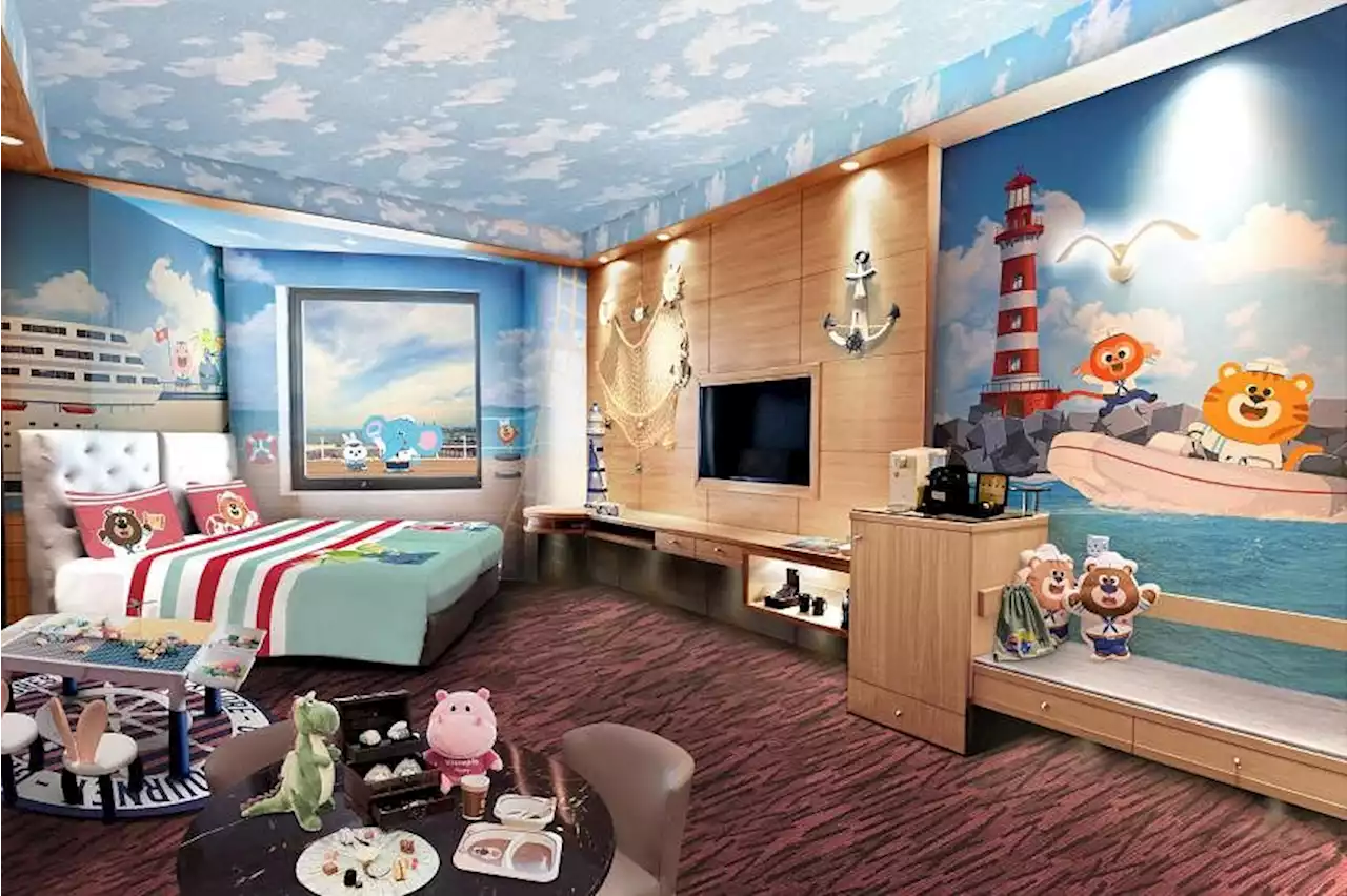 9 kid-friendly Singapore hotels to level up your family staycation experience