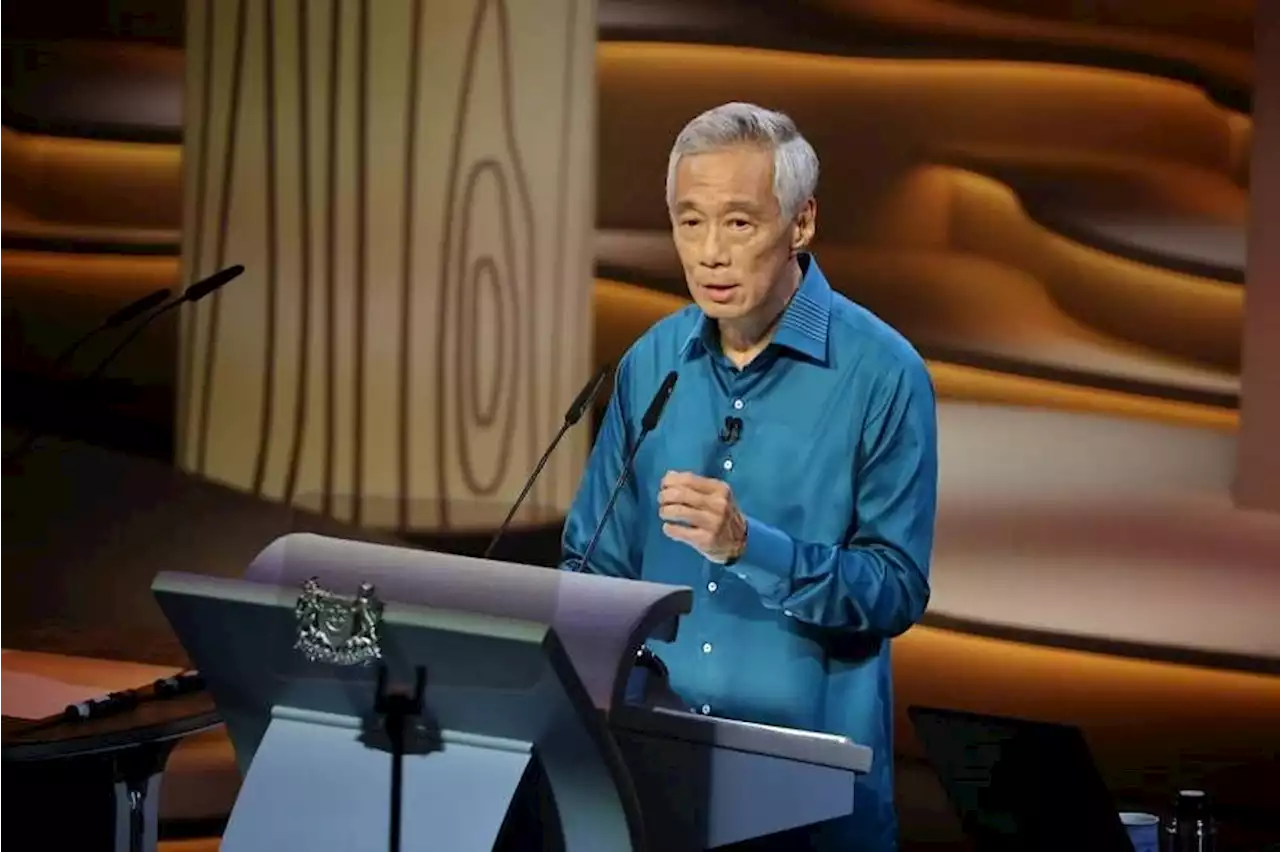 NDR 2023: PM Lee pledges to do his utmost to keep the system clean