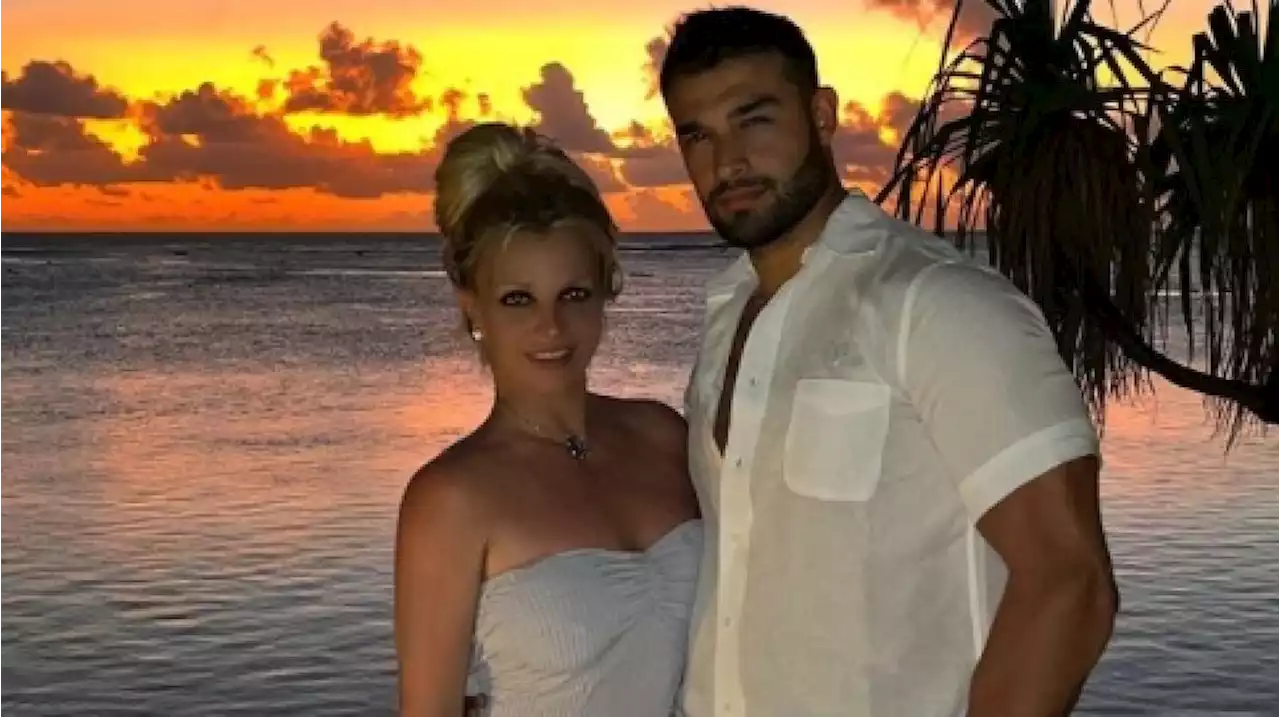 Profil dan Biodata Lengkap Sam Asghari, Sosok yang Gugat Cerai Britney Spears usai Setahun Nikah