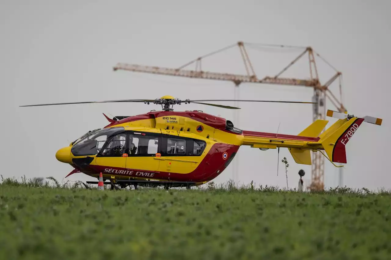Charente-Maritime : une cycliste grièvement blessée lors d’une sortie