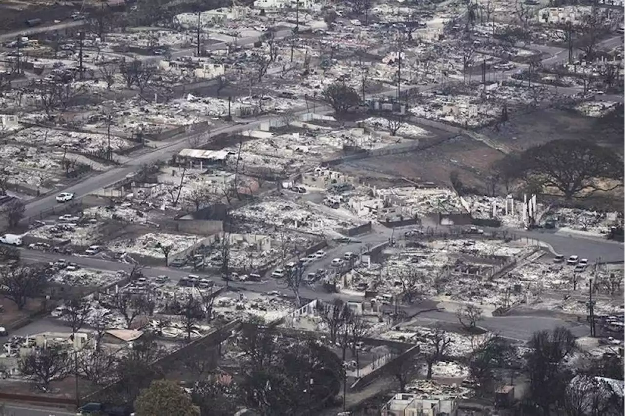 Filipino elderly among fatalities of Hawaii wildfires