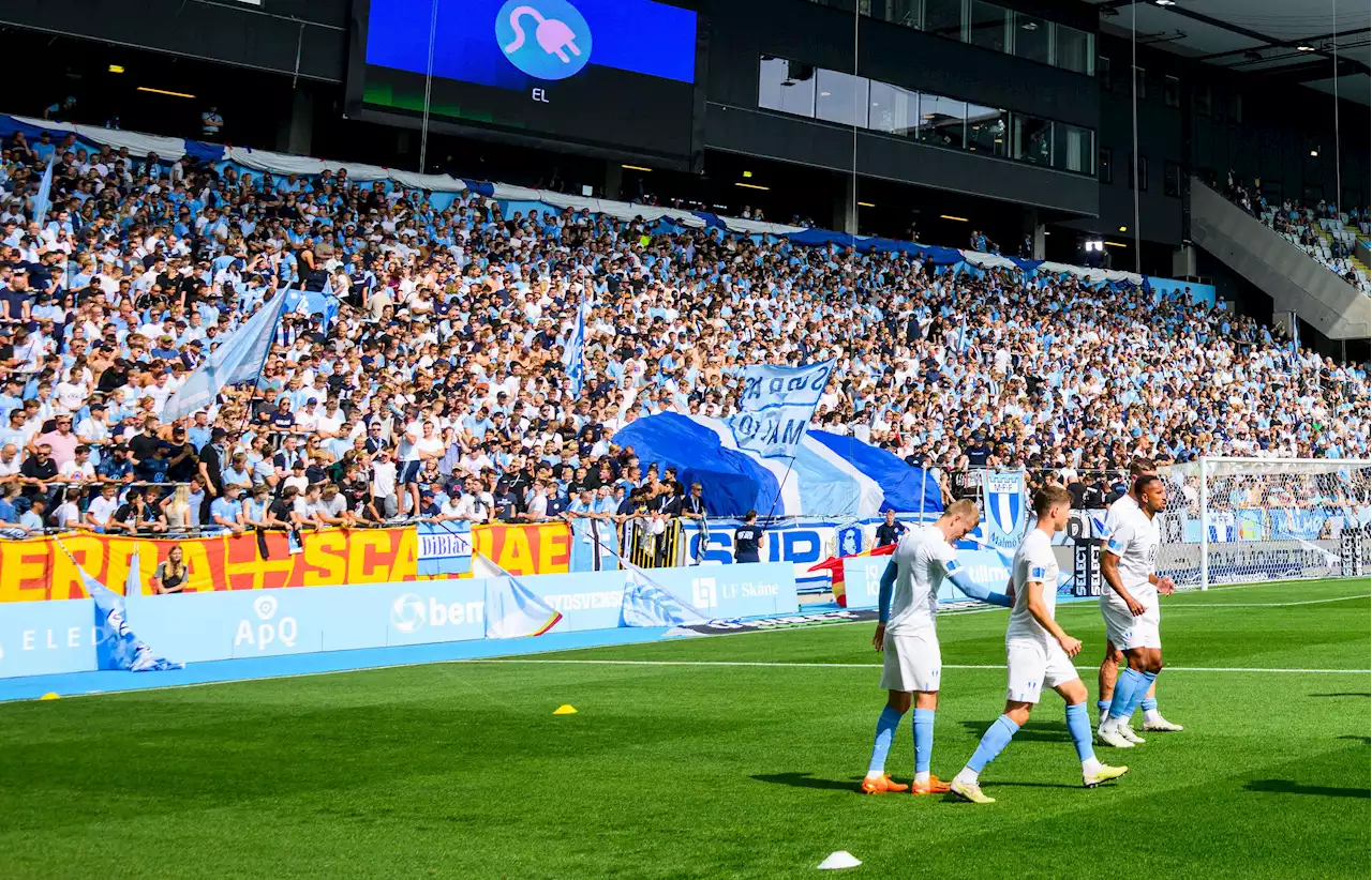 Skärpt säkerhetsläge – storpublik till Stadion