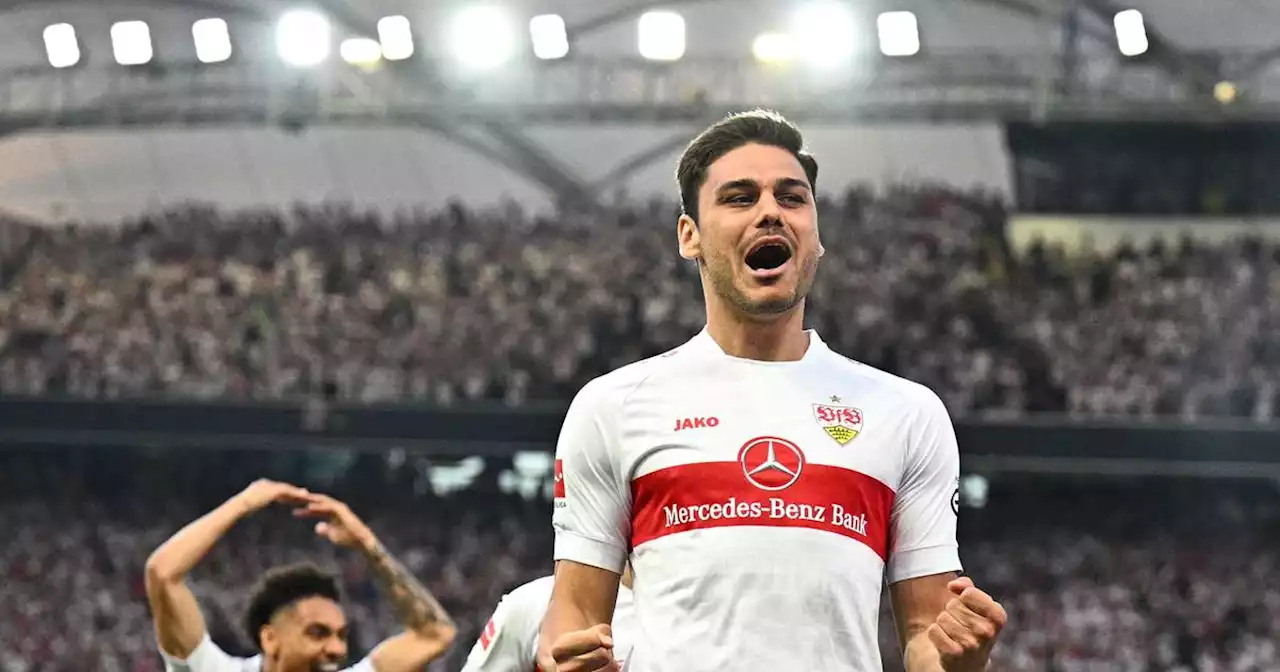 Bundesliga: Mavropanos kurz vor Abschied vom VfB - Stergiou soll kommen