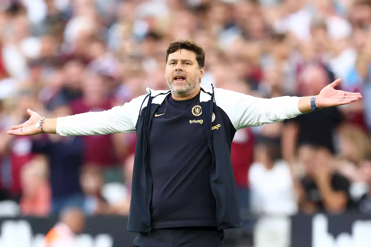 Chelsea 'in the process' of striker search as Pochettino admits process is 'not easy'