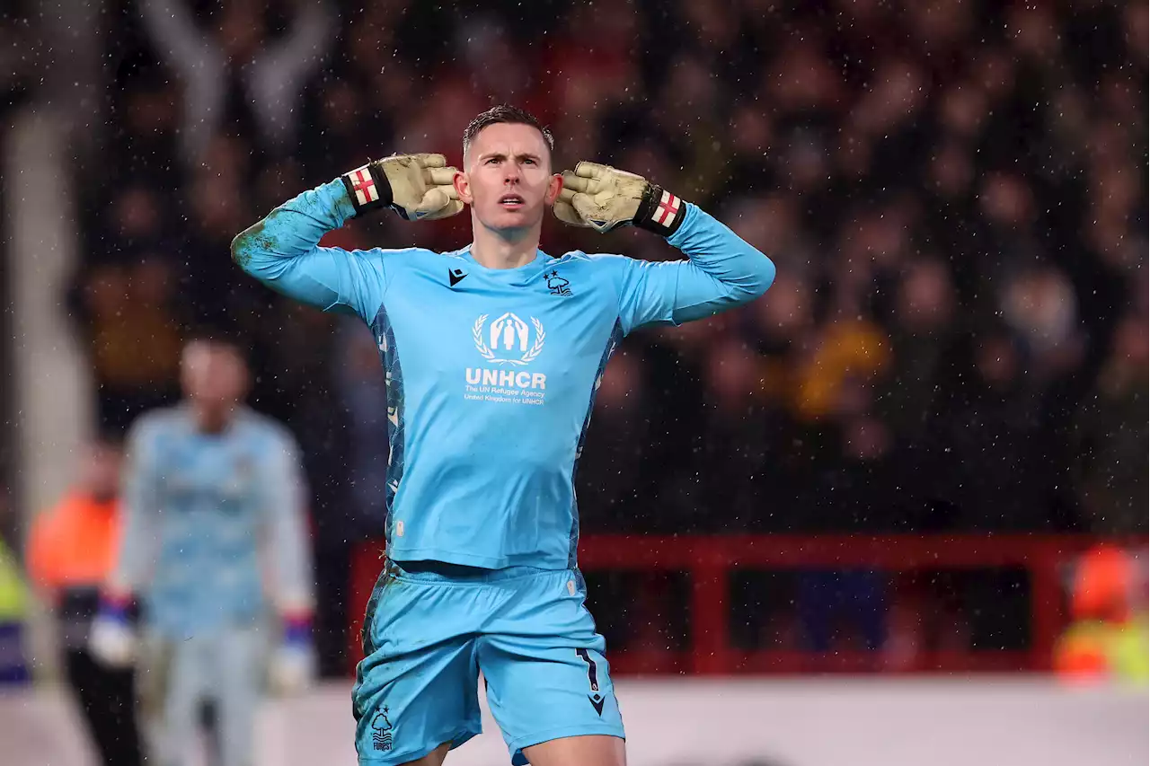 Crystal Palace step up Dean Henderson pursuit as Man United discussions are held