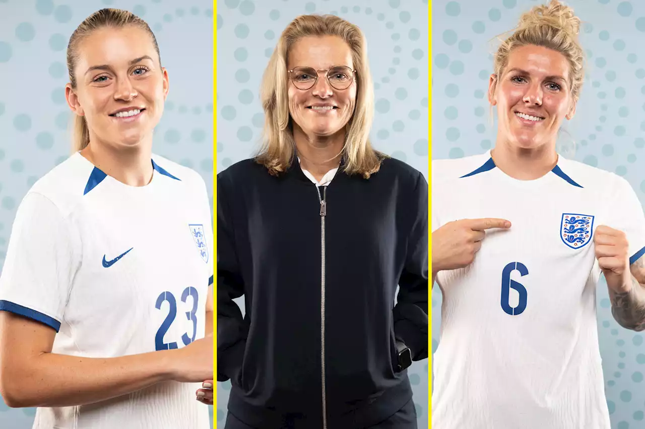 England vs Spain LIVE: Lionesses unchanged in Women's World Cup final as James returns