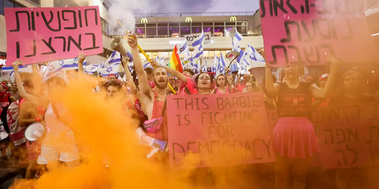 Proteste für Frauenrechte in Israel: Gegen Geschlechtertrennung im Alltag