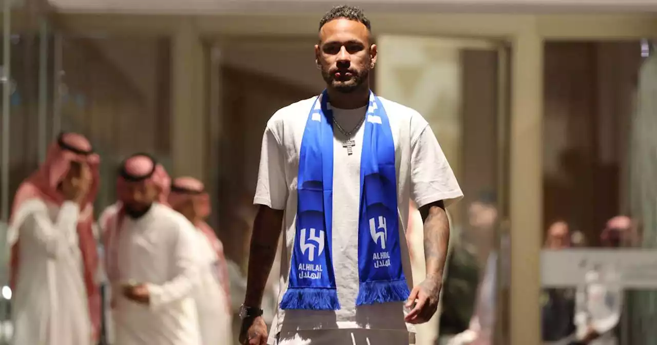 CBF se manifesta sobre condição física de Neymar: 'Monitorando há alguns dias'