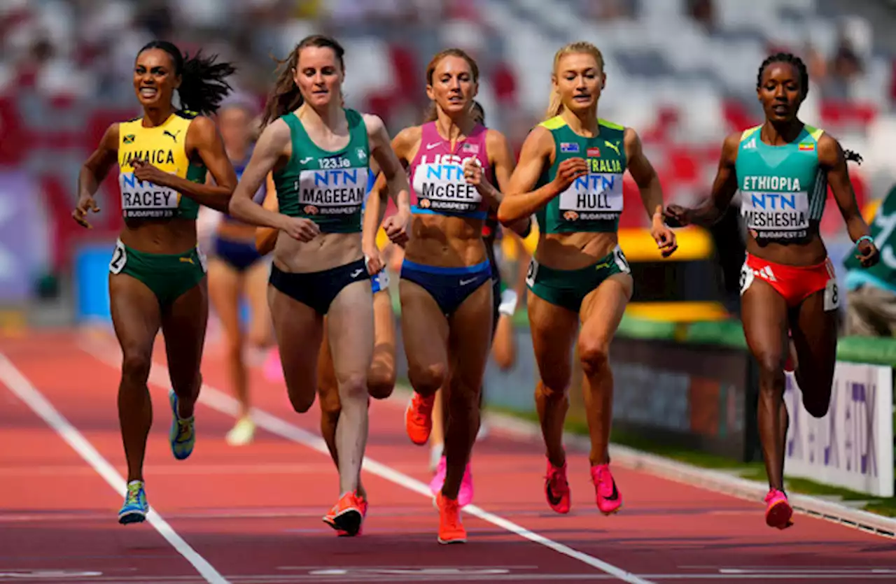 Unerring Mageean qualifies for 1500m final, Healy out despite setting new PB