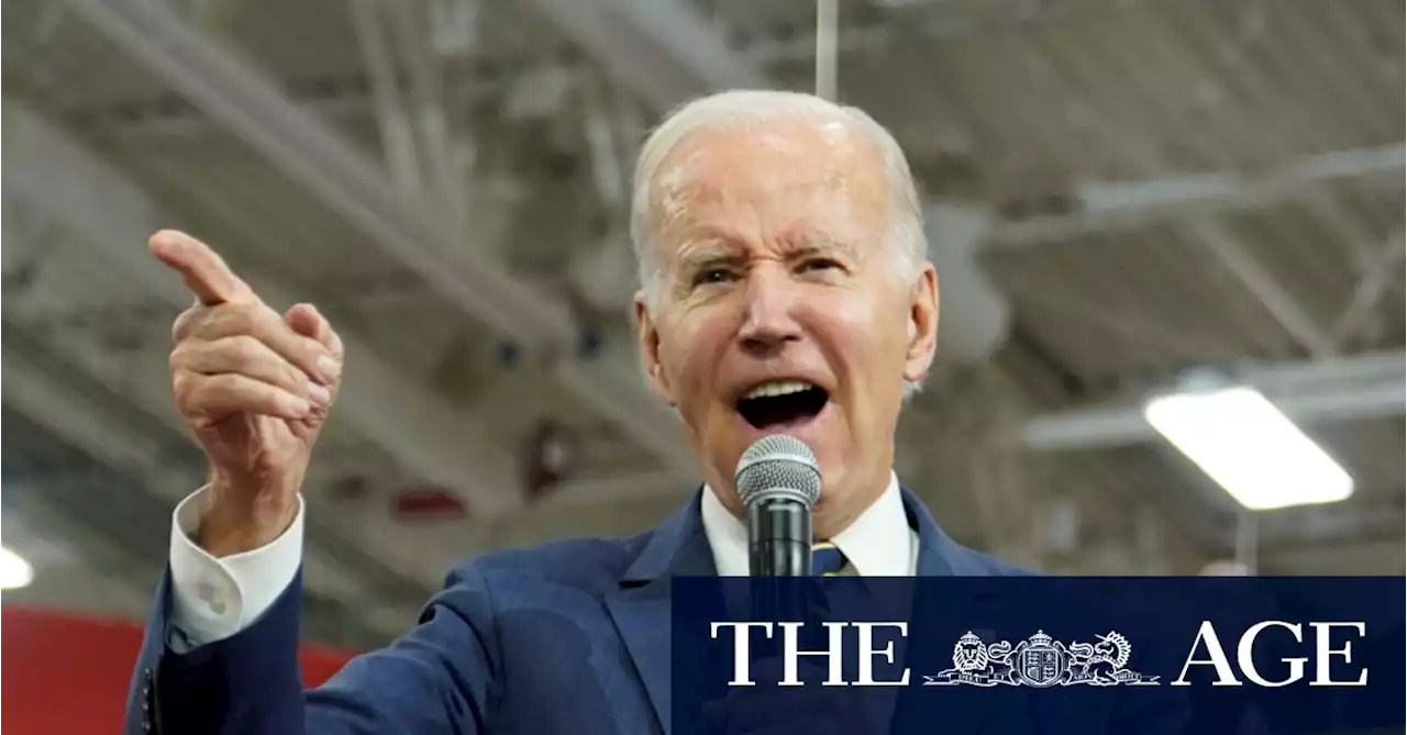 One year on, the price tag of Biden’s climate agenda remains unclear