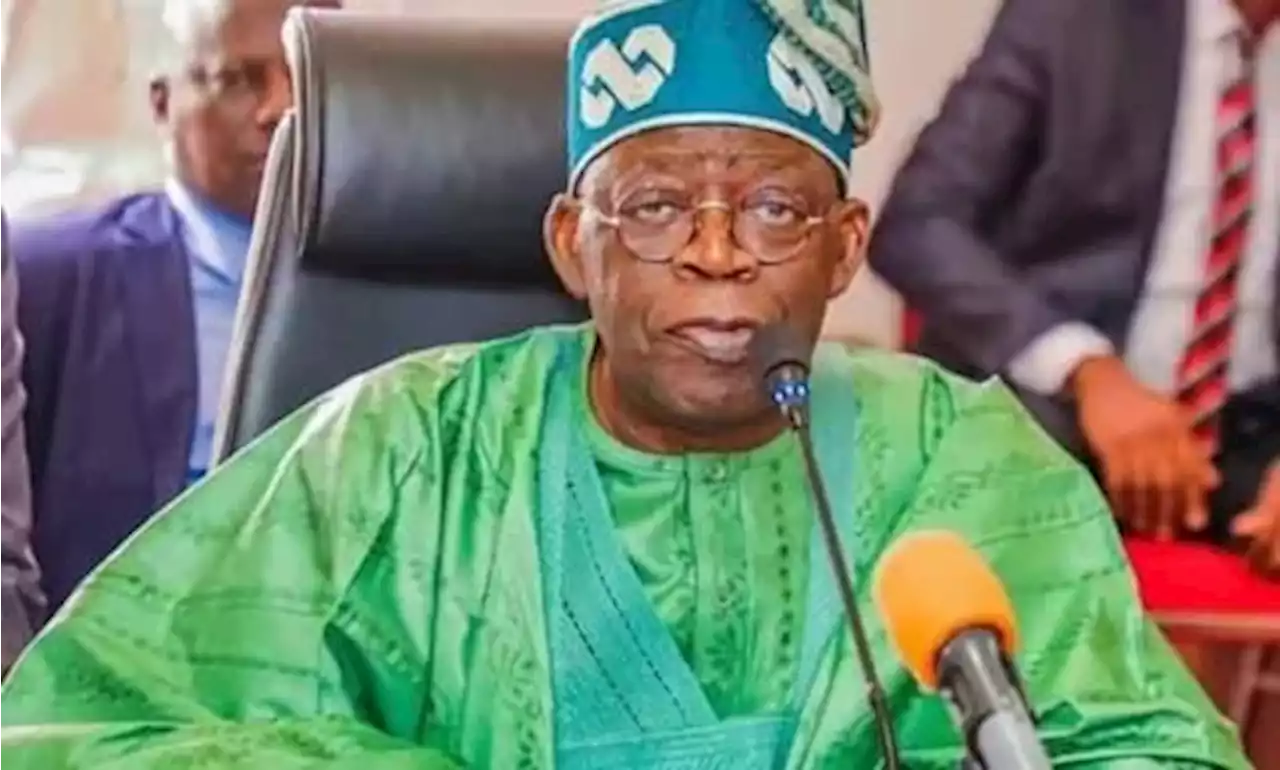 APC chieftain to Tinubu: You must step on toes to make Nigeria work