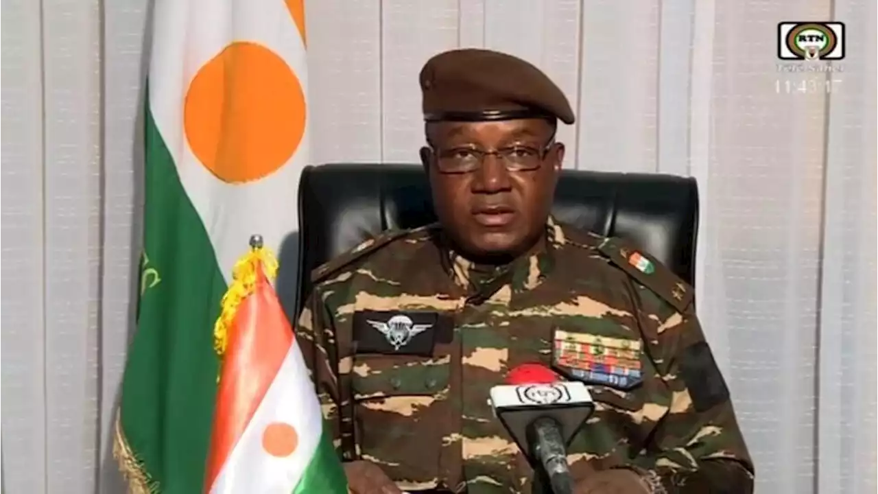 Niger junta to ECOWAS: We don't want war -- but attacks will be resisted