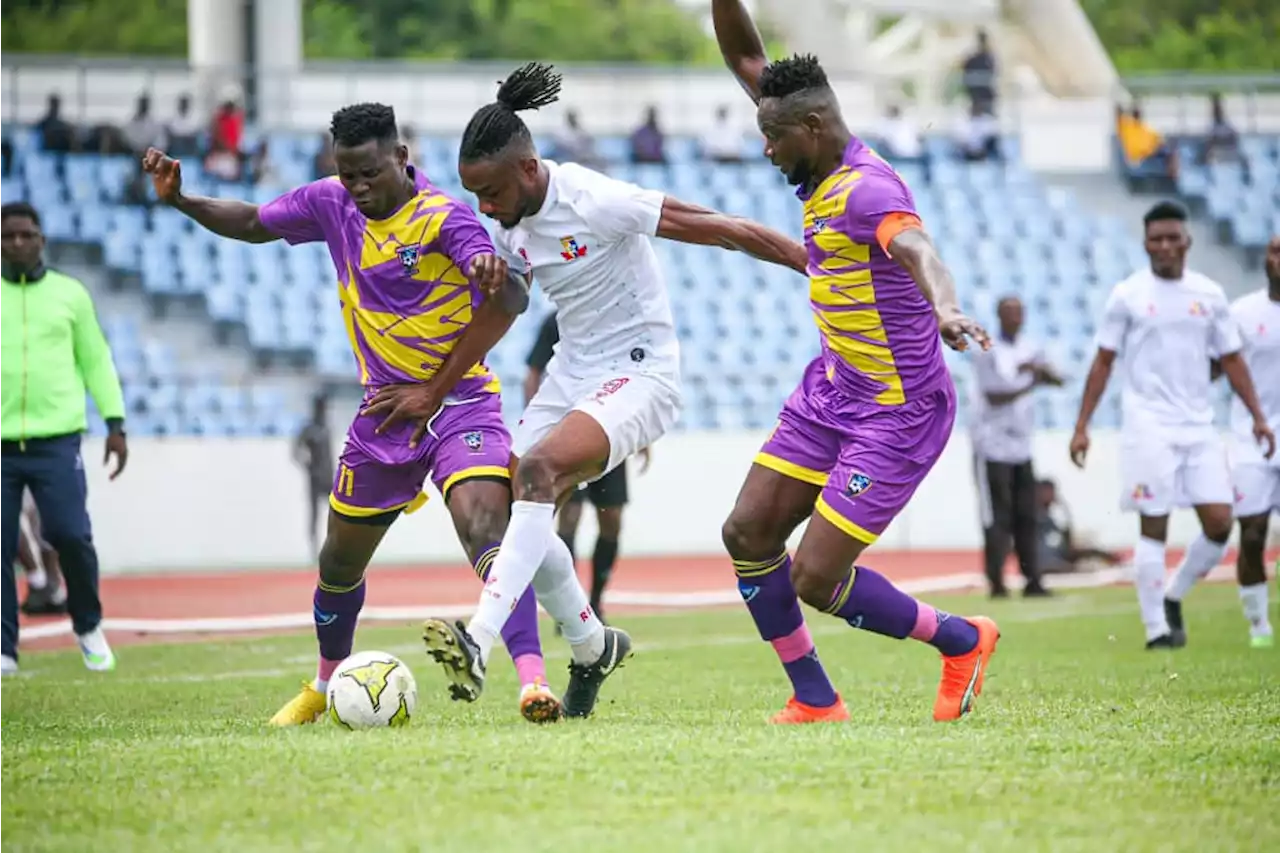 Remo Stars slump to defeat against Medeama in CAF Champions League