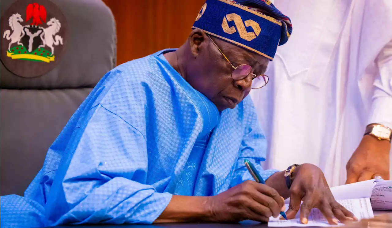 Tinubu appoints Momoh Niger Delta minister, reassigns portfolios