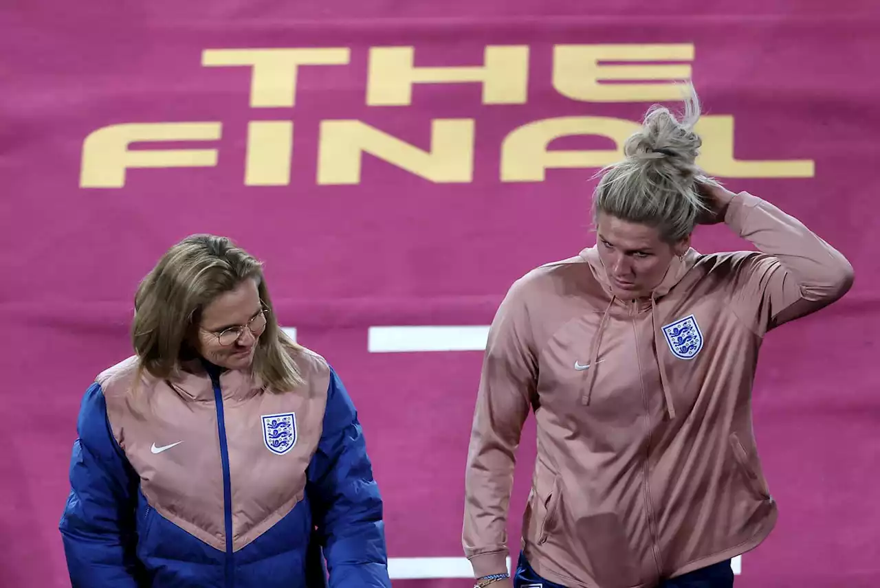 England, Spain pursue history in Women's World Cup final