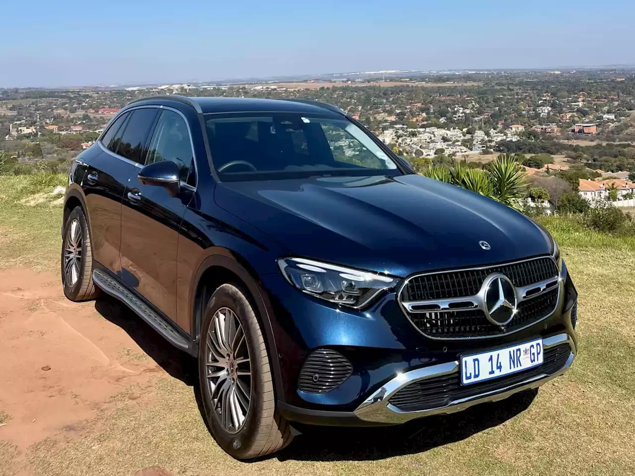 Mercedes-Benz GLC 220d a well-rounded daily SUV