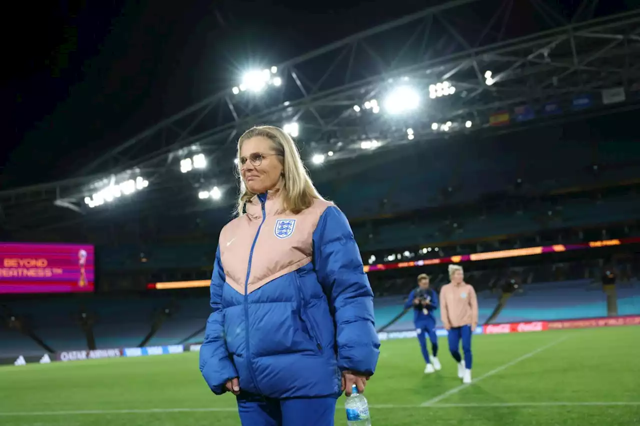 Dan Walker: Sarina Wiegman’s heroic leadership style is exceptional, even in defeat