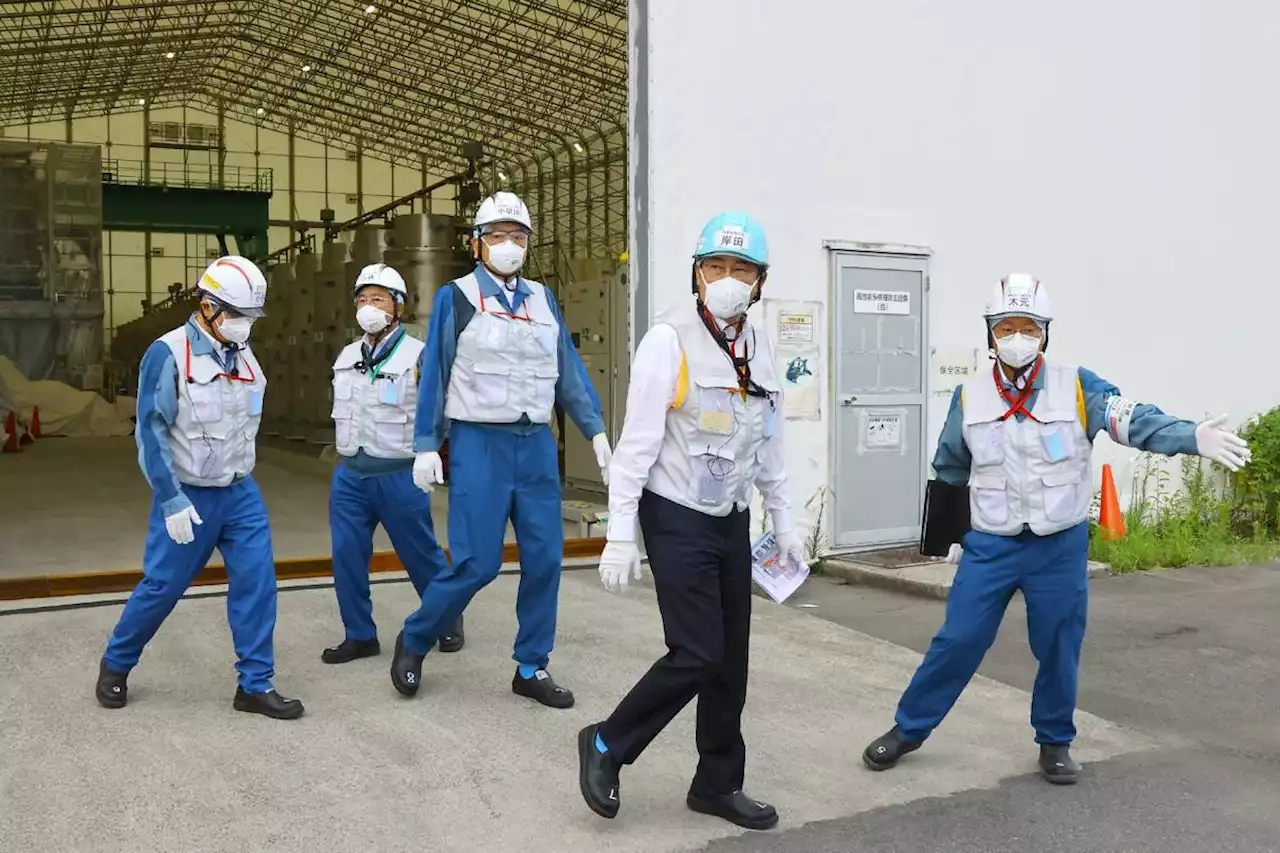 Japan PM says no decision on Fukushima water release date