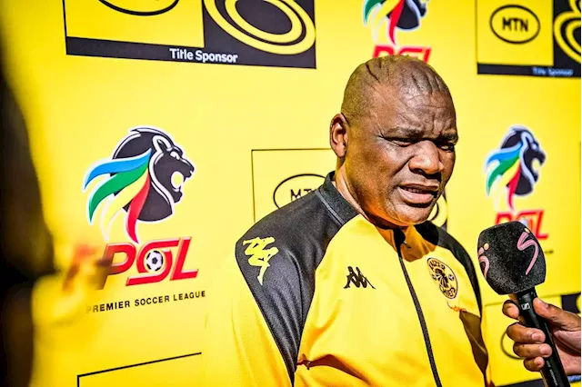 Kaizer Chiefs fire blanks against Chippa United as Ntseki already walking  on tightrope