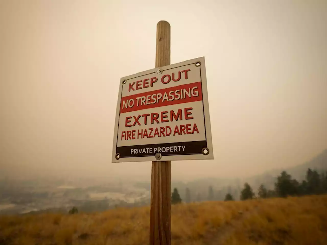 ’A great feeling’: Okanagan wildfire battle has turned a corner, say fire chiefs