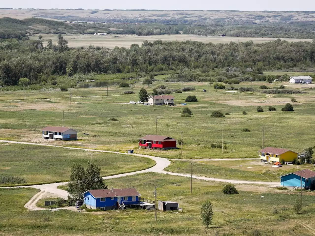 Federal underfunding of Indigenous housing leads to years-long wait-lists, frustration