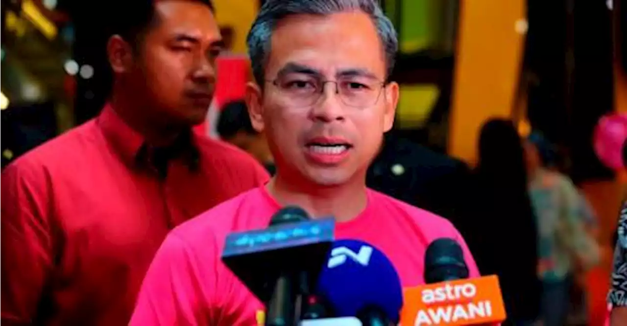 Fahmi: Programme to instill loyalty to King, Country can be expanded nationwide