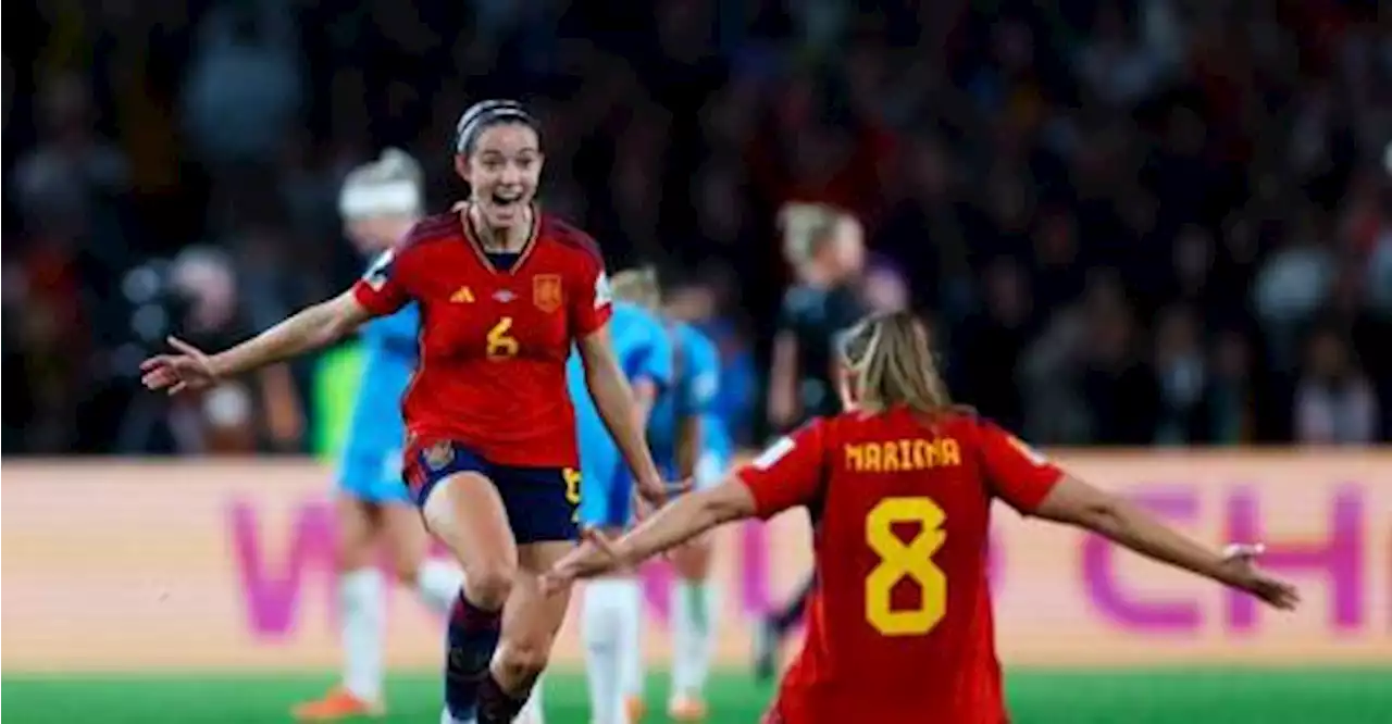 Spain defeat England in final of record-breaking Women’s World Cup