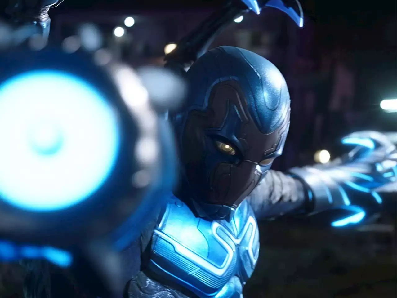 ‘Blue Beetle’ unseats ‘Barbie’ atop box office, ending four-week reign