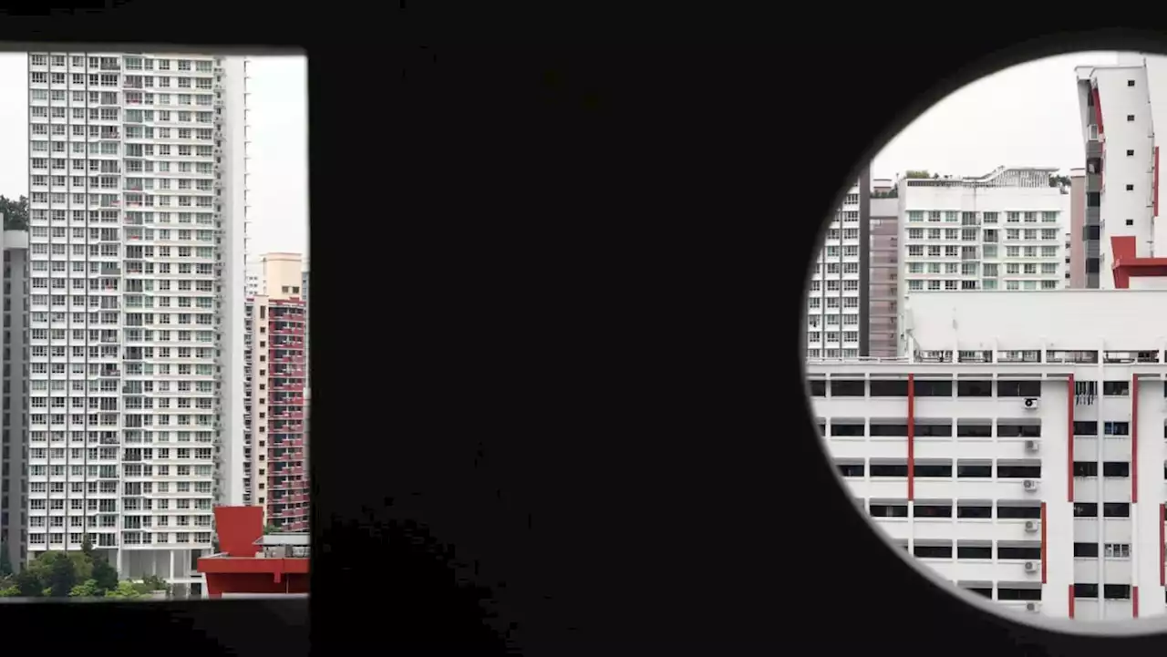 NDR 2023: How HDB classification of mature, non-mature estates came about