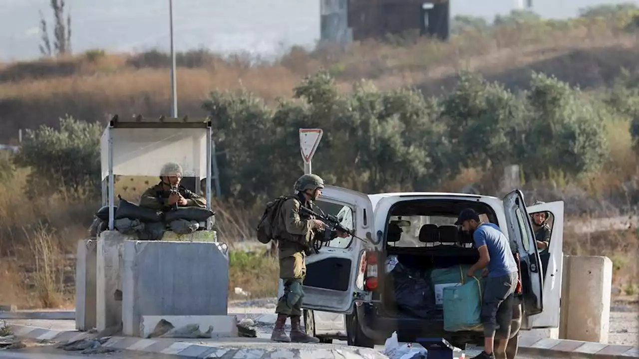 Two Israelis killed in occupied West Bank