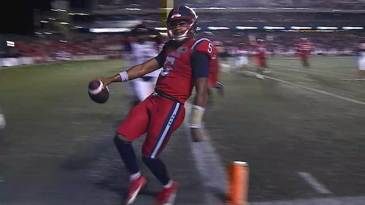 Must See: Evans burns his old team with dramatic late-game touchdown