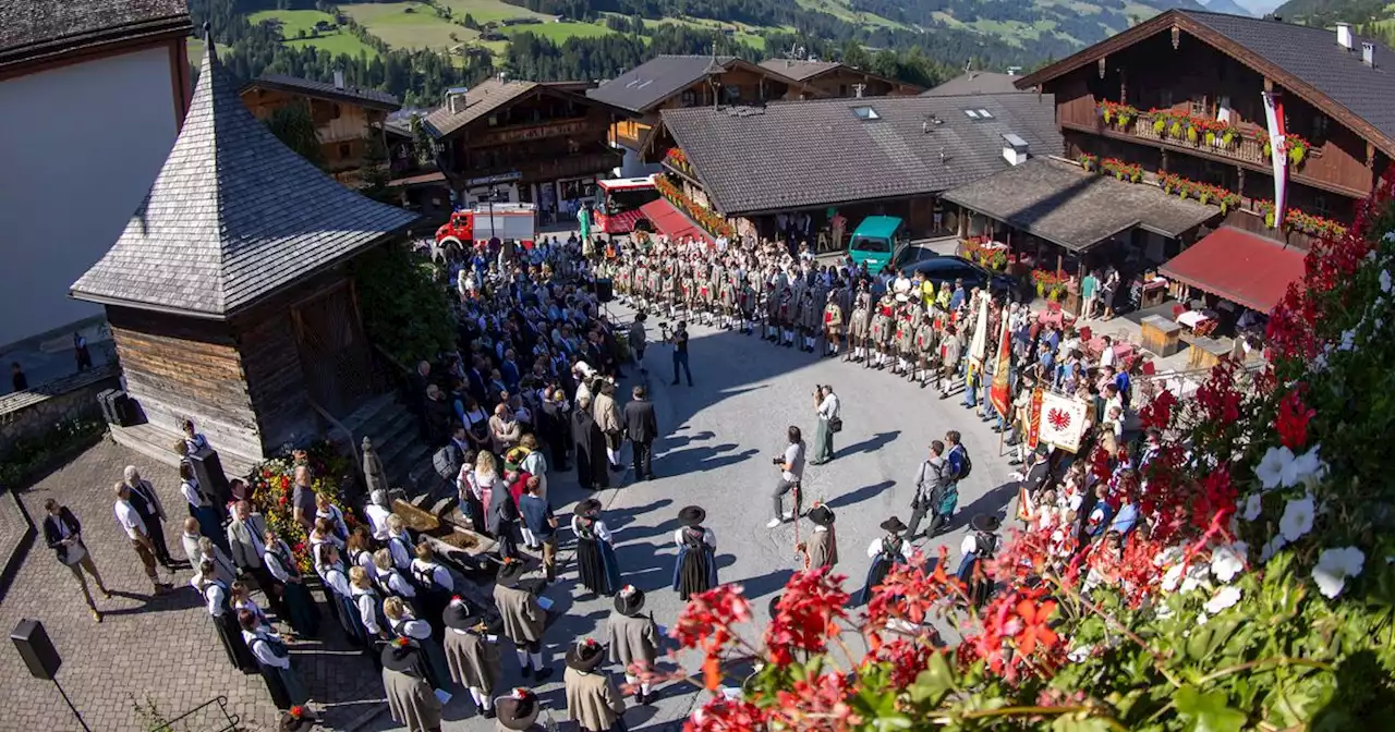 Forum Alpbach: Appelle für Energiewende und Umdenken am „Tirol-Tag“ | Tiroler Tageszeitung Online