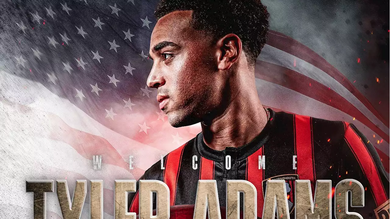 Tyler Adams es nuevo jugador de Bournemouth de Premier League