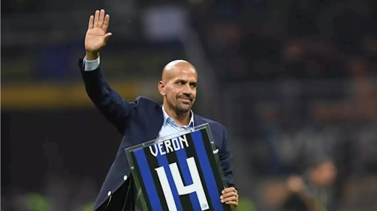 20 agosto 2005, Veron decide la Supercoppa italiana. L'Inter batte la Juventus nel supplementare