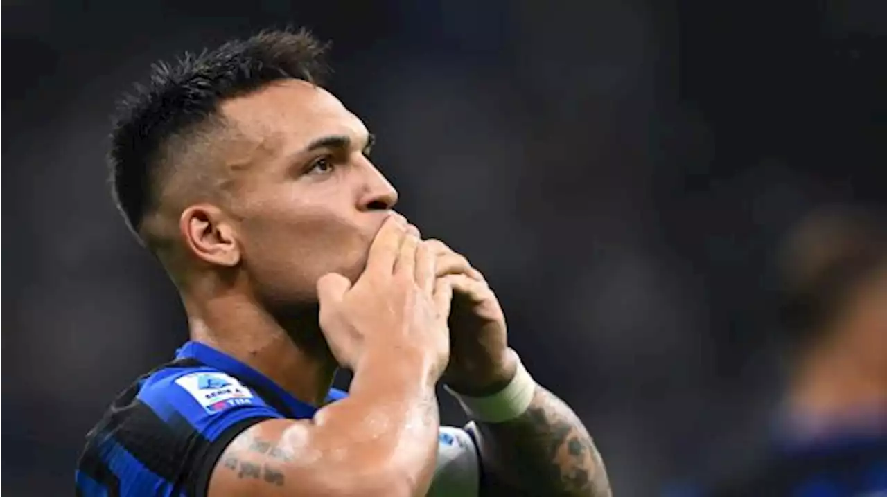 Inter, Lautaro: 'Arnautovic qui per darci una mano, importante per lui partire così'