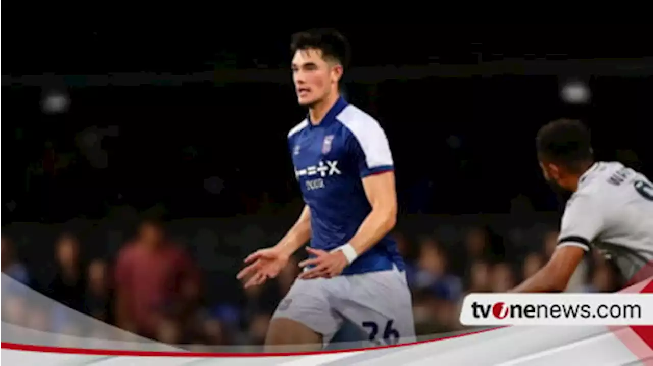 Alasan Pelatih Ipswich Town Belum Pastikan Nasib Elkan Baggott, Takut Menyesal Jika Dipinjamkan