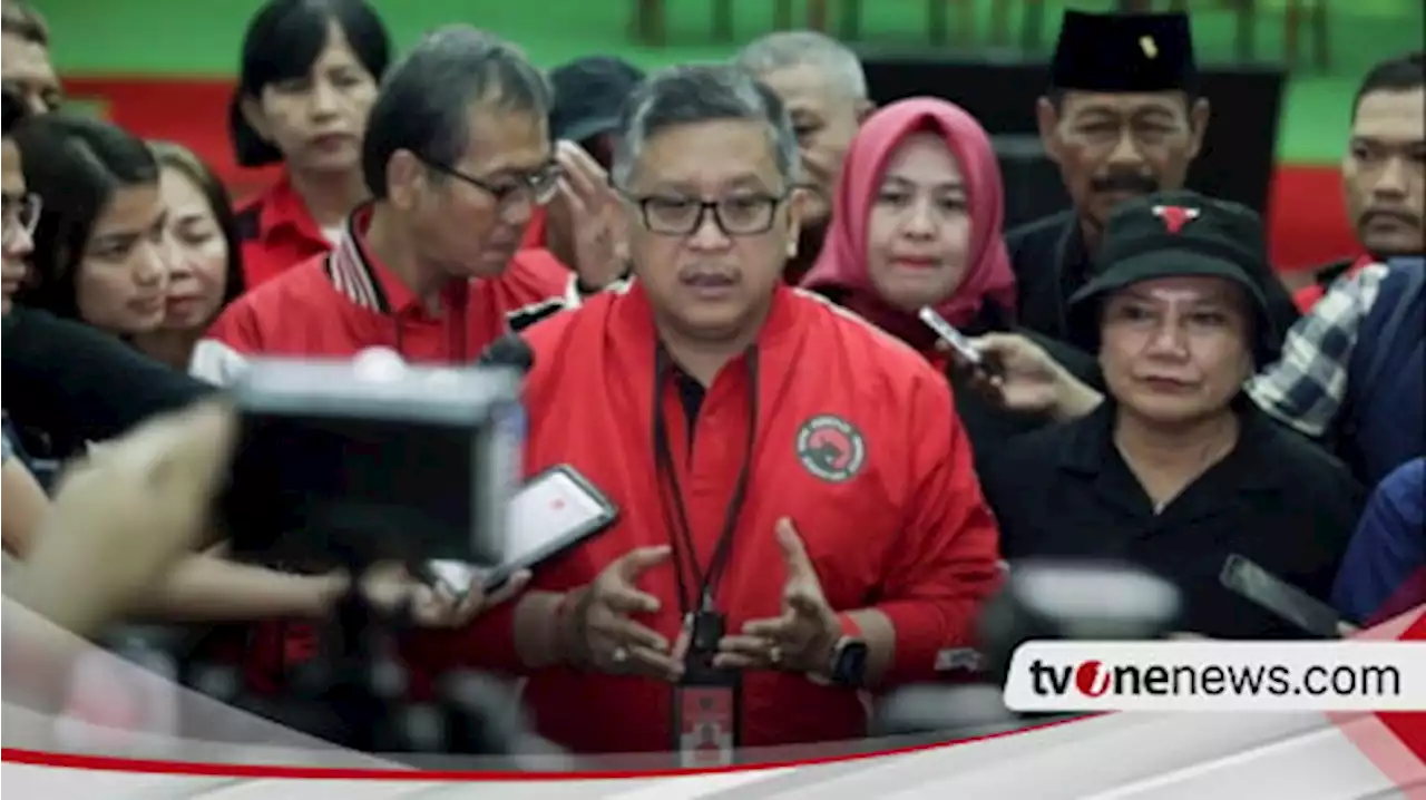 Dikeroyok Koalisi Besar Prabowo, PDIP Pilih Solid dengan PPP-Perindo-Hanura dan Rakyat