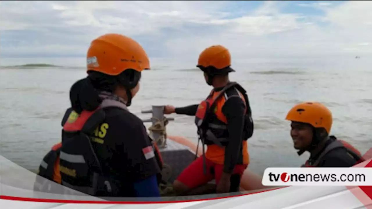 Tim Basarnas Hentikan Pencarian Seorang WNI yang Hilang di Perairan Kepulauan Banyak Saat Menumpang Speed Boat